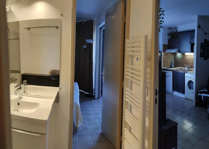 Eden - 300m De La Mer , Parking Privatif Inclus *