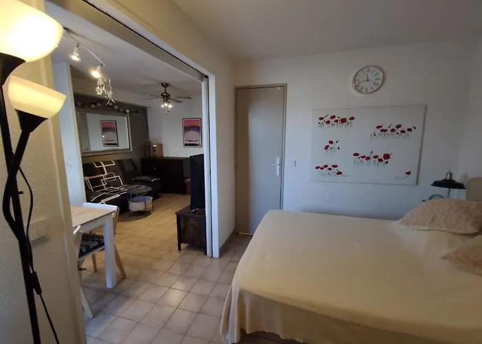 Eden - 300m De La Mer , Parking Privatif Inclus