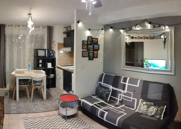 Eden - 300m De La Mer , Parking Privatif Inclus *