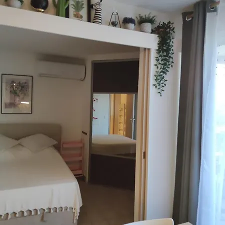 Eden - 300m De La Mer , Parking Privatif Inclus *