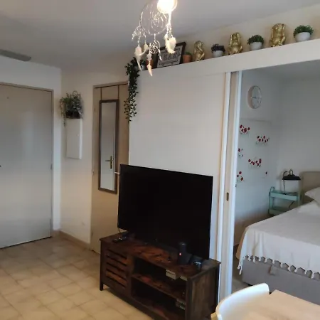 Eden - 300m De La Mer , Parking Privatif Inclus Appartement *