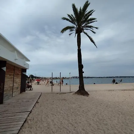 Eden - 300m De La Mer , Parking Privatif Inclus