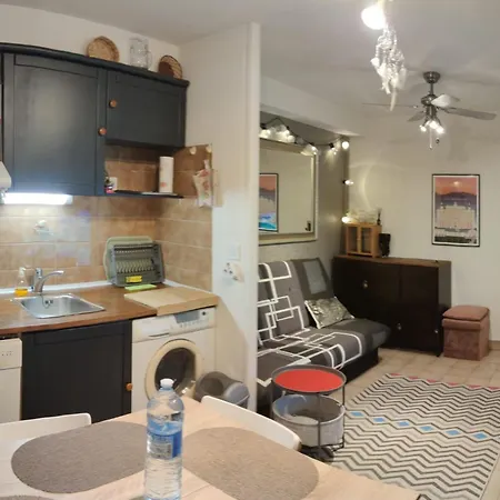 Appartement Eden - 300m De La Mer , Parking Privatif Inclus