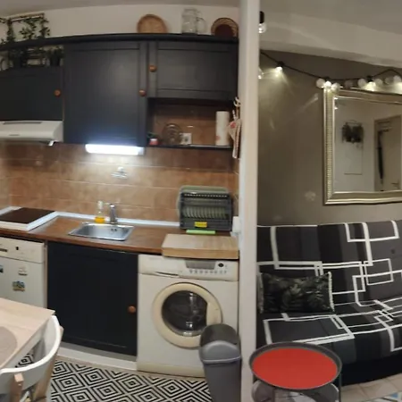 Eden - 300m De La Mer , Parking Privatif Inclus ז'ואן-לה-פינס