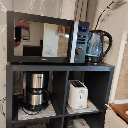 Eden - 300m De La Mer , Parking Privatif Inclus דירה