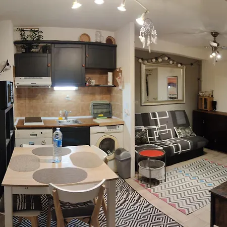 Eden - 300m De La Mer , Parking Privatif Inclus