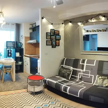 Eden - 300m De La Mer , Parking Privatif Inclus