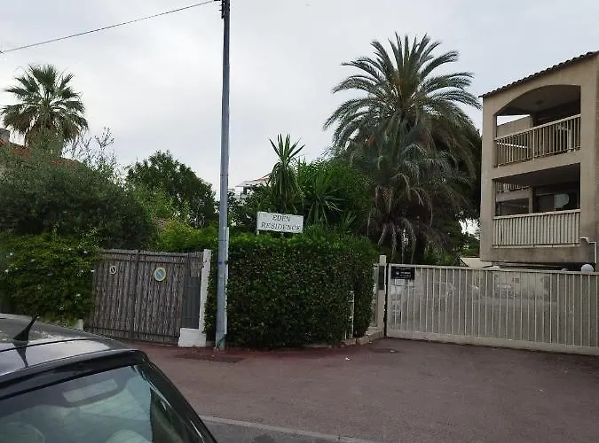 Eden - 300m De La Mer , Parking Privatif Inclus 公寓 *