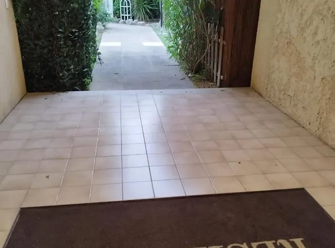 公寓 Eden - 300m De La Mer , Parking Privatif Inclus