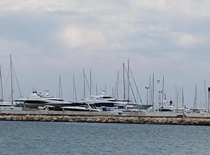 Eden - 300m De La Mer , Parking Privatif Inclus * 胡安莱潘