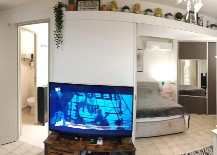 Eden - 300m De La Mer , Parking Privatif Inclus