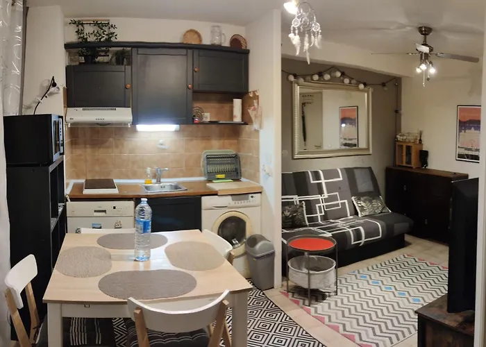 Eden - 300m De La Mer , Parking Privatif Inclus