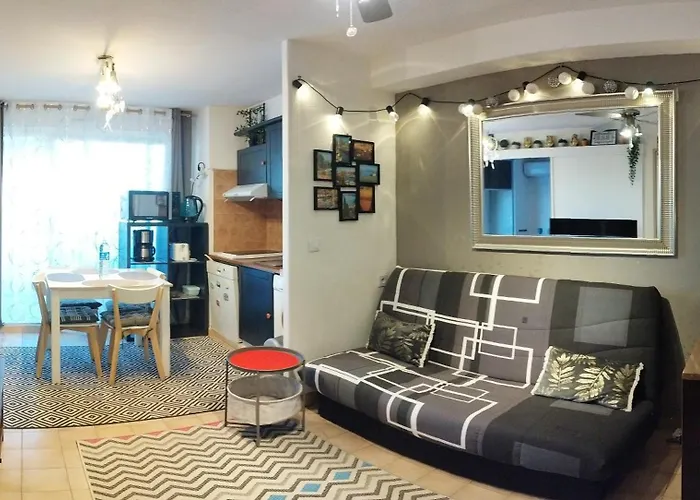 Eden - 300m De La Mer , Parking Privatif Inclus