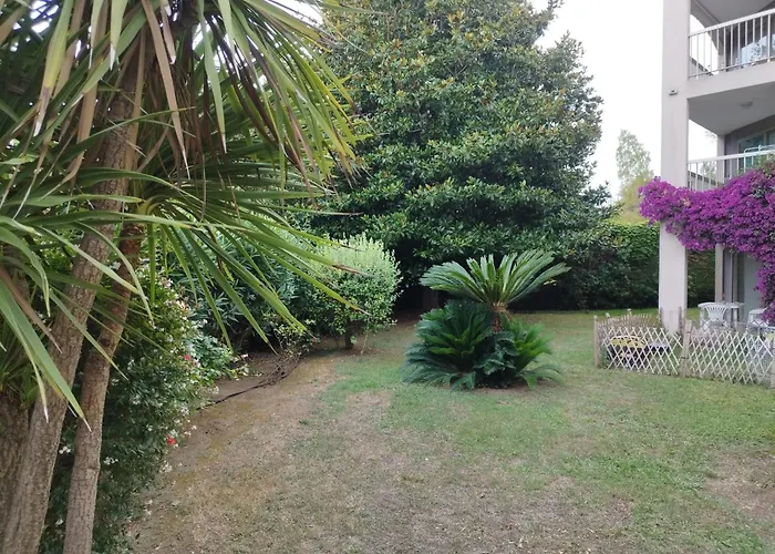 Eden - 300m De La Mer , Parking Privatif Inclus 胡安莱潘